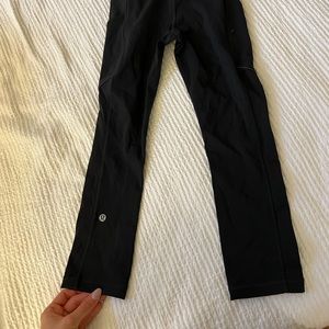 lululemon crop leggings